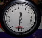F1h3c5a0dp000 Helicoid Pressure Gauge Gage Connection On Back