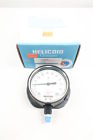 F6d1p700m0000 Helicoid New Pressure Gauge