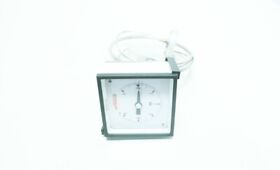 Ch020012 Fedegari Tri-clamp 4in 2in 1 5bar Sanitary Pressure Vacuum Gauge