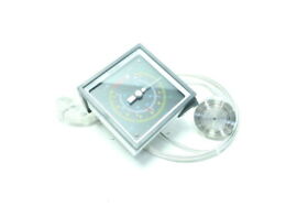 Ch020031 Fedegari Tri-clamp 4in 2in 30 0in 0 70psi Sanitary Pressure Gauge