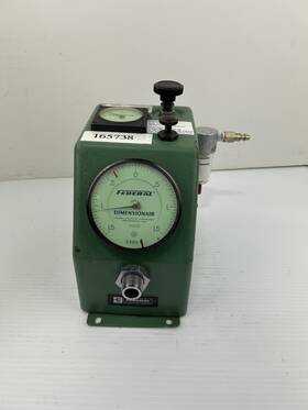 D-2500 Federal Products Corp Dimensionair Air Gage