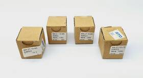 Ma-27-10-m5 Festo Ashcroft 3a Tri-clover Spx Danfoss Anderson Lot Of 4 Pneumatic Pressure Gauge 0-10bar M5-connection 526323