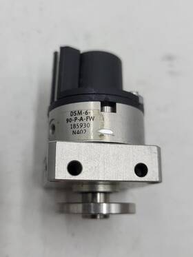 Dsm-6-90-p-a-fw Festo Rotary Actuator Air 90 Deg 6mm Flanged Shaft
