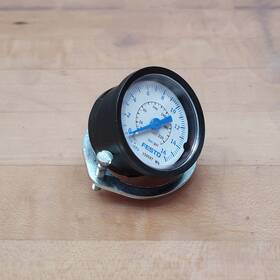 Fma-40-16-1 Festo Fma-40-16-1/4-en Pressure Gauge 0-16 Bar 0-1.6 Mpa 0-232 Psi 159597
