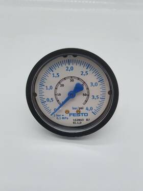 Fmap-63-4-1 Festo Fmap-63-4-1/4-en Pressure Gauge 162843