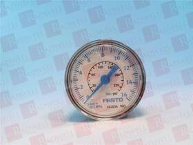 Ma401618en Festo Ma-40-16-1/8-en / Used