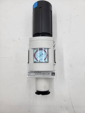 2-d6-erv-rg-as Festo Ms6-lfr-1/2-d6-erv-rg-as Pneumatic Filter Regulator