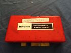 R7248a Flame Infra-red 1004 Gas Amplifier Oil Failure Sec 2-4 Burner Honeywell