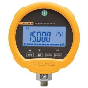 Fluke-700rg29 Fluke Digital Compound Gauge -14 To 3000 Psi 1/4 In Mnpt