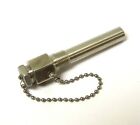 Fntw.50-4.0-.50304plug Fntw.50-4.0 50304plug Mvf Thermowell 304ss Fntw.50-4.0-.50304plug Fntw.50-4.0 50304plug Mvf Thermowell 304ss