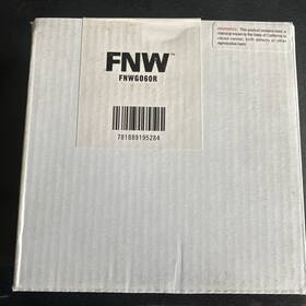 Fnwg060r Fnw Pressure Gauge 60 Psi 4.5ftft Face 1/4ftft Lm