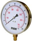 Fnwg0160r Fnw Pressure Gauge 0-160