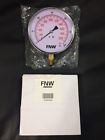 Fnwg0300r Fnw Pressure Gauge