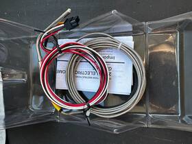 880078 Ford 2-1/16 Electric Pyrometer Gauge