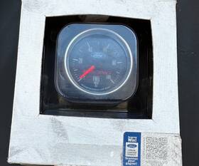 880080 Ford 2-1/16 Electric Fuel Pressure Gauge