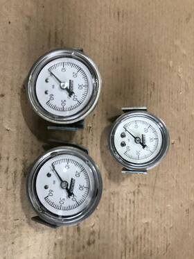 P119az Foxboro Gauge 60psi