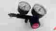 Fp204835av V-215104av Fp204013av Fp204012av Fp209499av Campbell Hausfeld Air Compressor Manifold Assembly Regulator Gauge Safety Valve