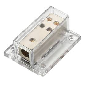 Jdb484 Freajoin 4/8/10 Awg Gauge Power Distribution Block 4 In - 8/10 Out Sa