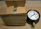 G10280 Marshall Town Pressure Guage Psi