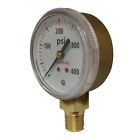 G1s Uniweld Gauge Psi Gold Steel Case Npt Bottom 0688456545018 G1s Uniweld Gauge Psi Gold Steel Case Npt Bottom 0688456545018