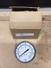 G24440 Marshall Town Pressure Gauge Psi