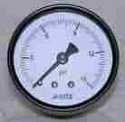 G25-152-2b-08 Acutek 15 Psi 2 Dial 1 4 Npt Pressure Gauge New
