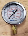 G2510001ps Sealfast Psi Glycerine Filled Gauge Hydraulic Npt Stainless Case