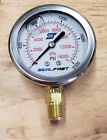 G2520001ps Sealfast Psi Glycerine Filled Gauge Hydraulic Npt Stainless Case G2520001ps Sealfast Psi Glycerine Filled Gauge Hydraulic Npt Stainless Case