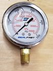 G2550001ps Sealfast Psi Glycerine Filled Gauge Hydraulic Npt Stainless Case