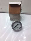 G27494 Marshall Town Pressure Gauge G27494 Marshall Town Pressure Gauge