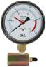G64-155 Jones Stephens Gas Test Gauge Assembly Face 717510641554 G64-155 Jones Stephens Gas Test Gauge Assembly Face 717510641554