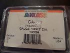 Ga-333 Gauge Devilbiss Pressure