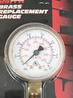 Ga023-03 Smith Equipment Brass Replacement Gauge Psi Ga023-03 Smith Equipment Brass Replacement Gauge Psi