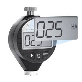 560-10a Gain Express Durometer Tester Shore A Hardness Rubber Tire Gauge 100ha