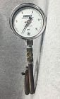 Garage Trerice Stainless Steampunk Tools Gauge Pressure Auto Farm