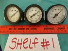 480-03 Gauge Psi Marshall Lot 30 3 Pressure Fsi Town Gauges 100