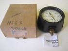 9834036 Gauge Range " 30 Type Inhg Vac 212.34-4.5 Pressure Wika Pt.