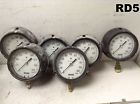 Gp2-17-3 Gauges Lot Crosby Psig Phosphor 6 Inlet Bronze 0-160 Pressure