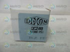 Gc240 Dixon Pressure Gauge New Gc240 Dixon Pressure Gauge New