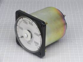 103021pzul Ge Ac Gauge Range 0-5250 Vac T195674