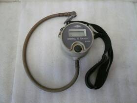 4300a General Machine Products Digital C Pressure Gauge Model