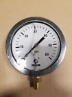 Gg604 Precision Hypro Lb Pressure Gauge Liquid Filled
