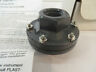Ggmvx1-pv Gauge Guard Diaphragm Seal Pvc Viton Npt New Free Ship