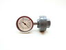 Ggts200-pv Pressure Gauge Npt