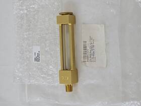 15315 Gits Style Vfg Liquid Level Sight Gauge 1/4 Inch -18 Npt Male 3-5/8 B-b
