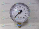 Gl325 Dixon Gauge 60psi Used