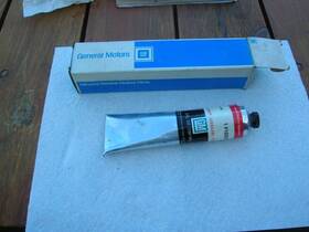 1052750 Gm New Nos Darmex Lubricant General Motors