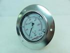 Gmm100-400hfr Hansa Flex Box Pressure Gauge