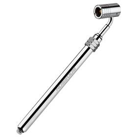 Gp318-1 Godeson Heavy Duty Large Bore Tire Pressure Gauge 10-150 Psi And 12v1 .485 Inch -26