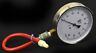 Gp2-16-3 Weksler Industrial General Purpose Pressure Gauge Assembly Head